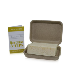 Citrus Cedarwood Shampoo Bar