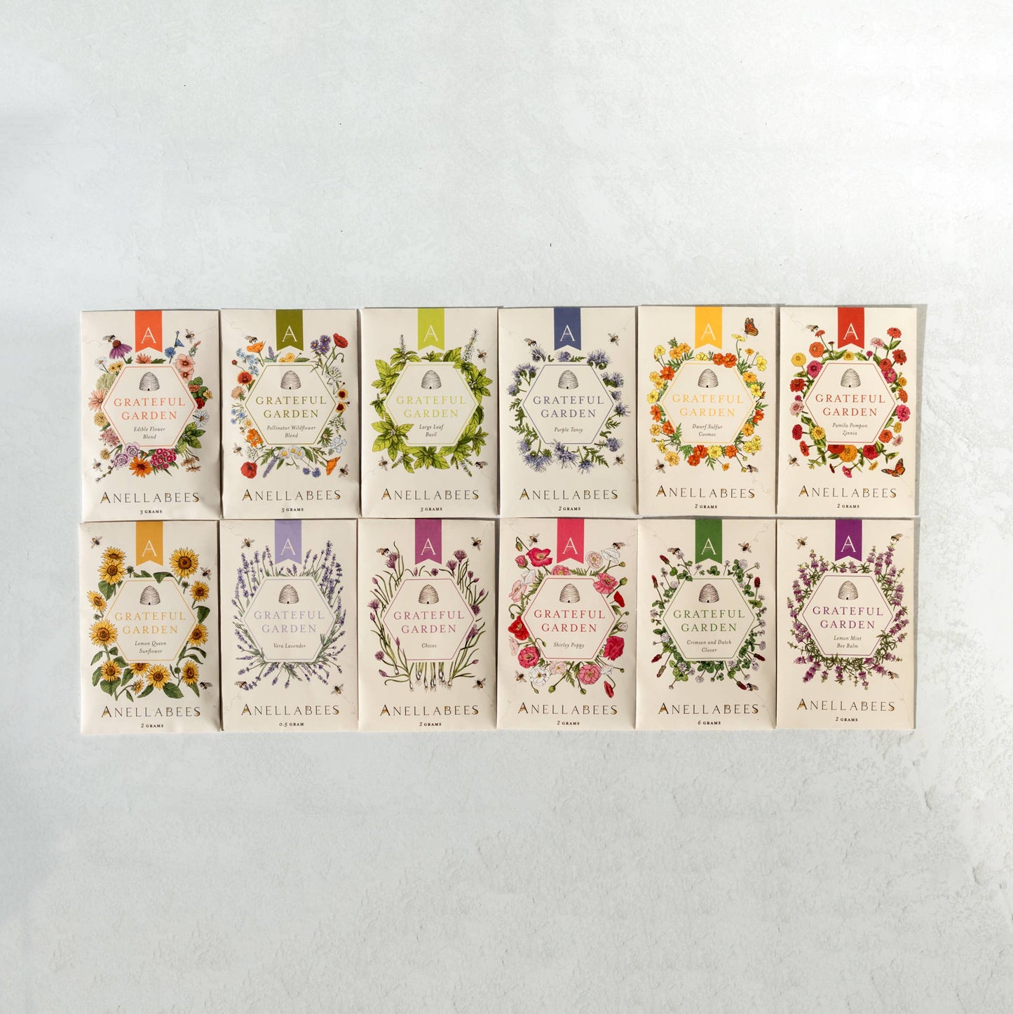 Easter Cosmos Garden Pollinator Seeds