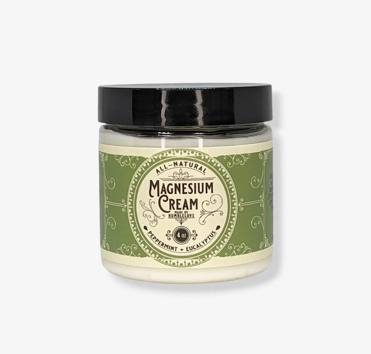 Magnesium Cream