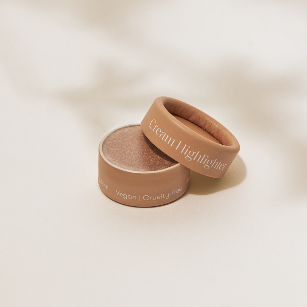 Travel Size Cream Highlighter - Champagne