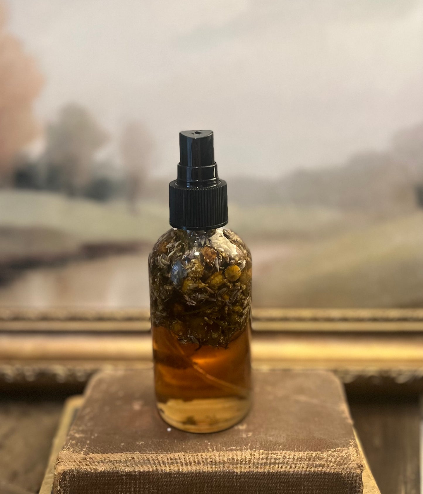 Infused Pure Magnesium Spray