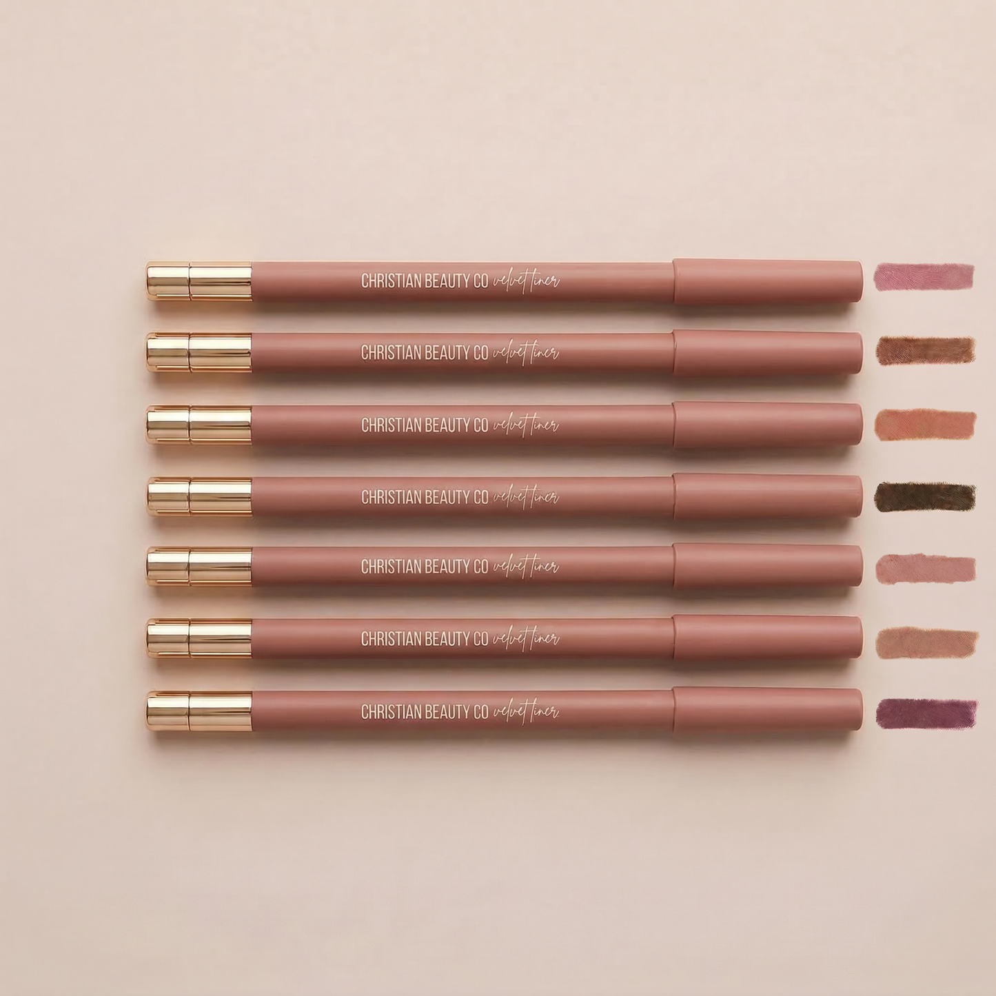Velvet Liner - Creamy Lip Liner