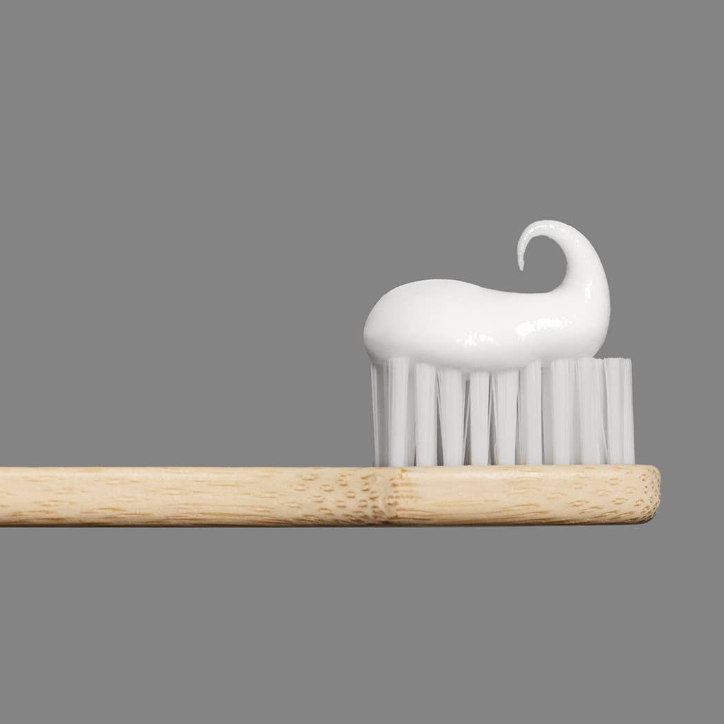 Davids premium bamboo toothbrush - 3 pack