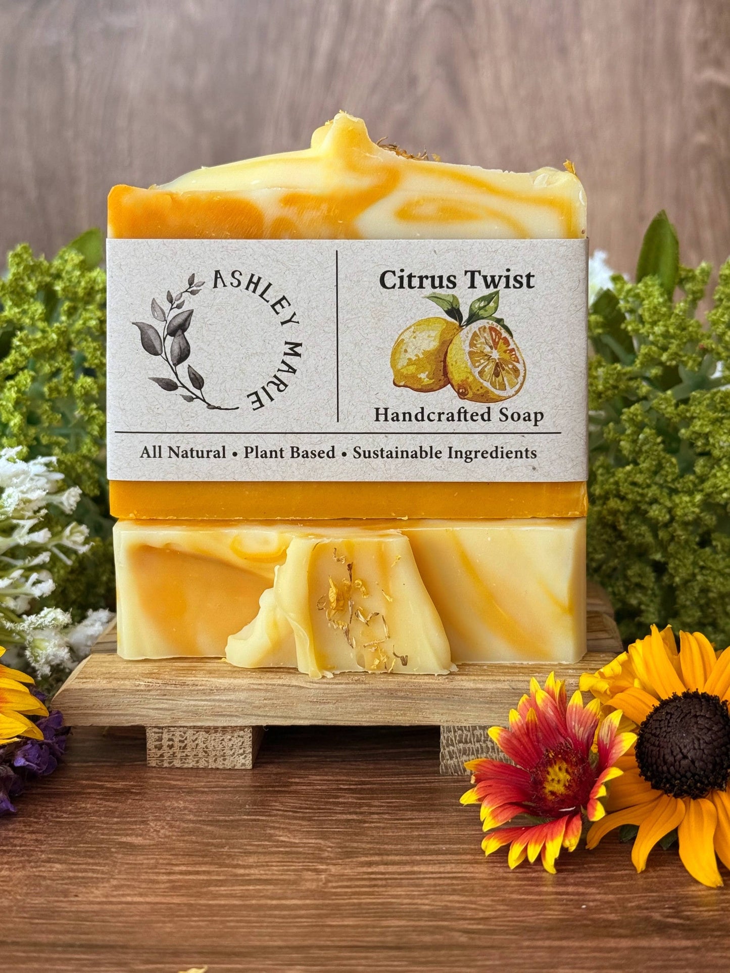 Citrus Twist Bar Soap
