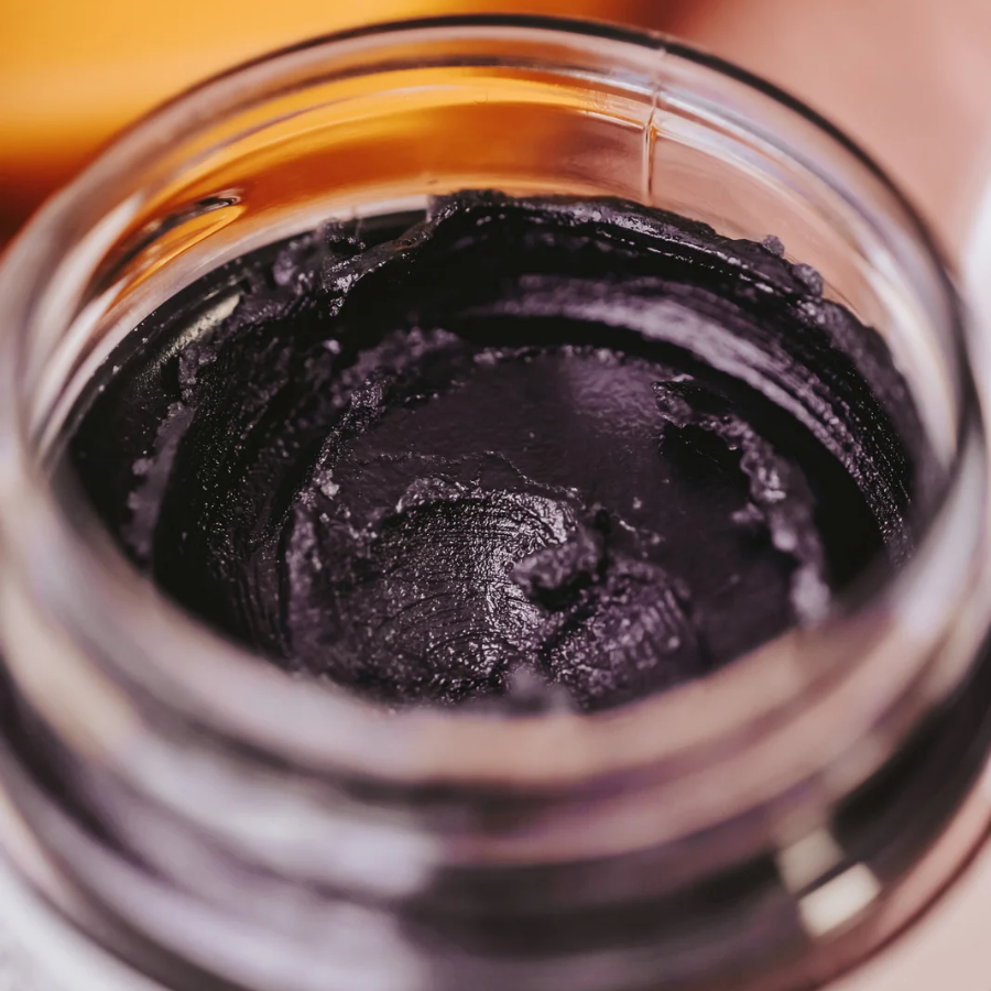 Black Drawing Salve
