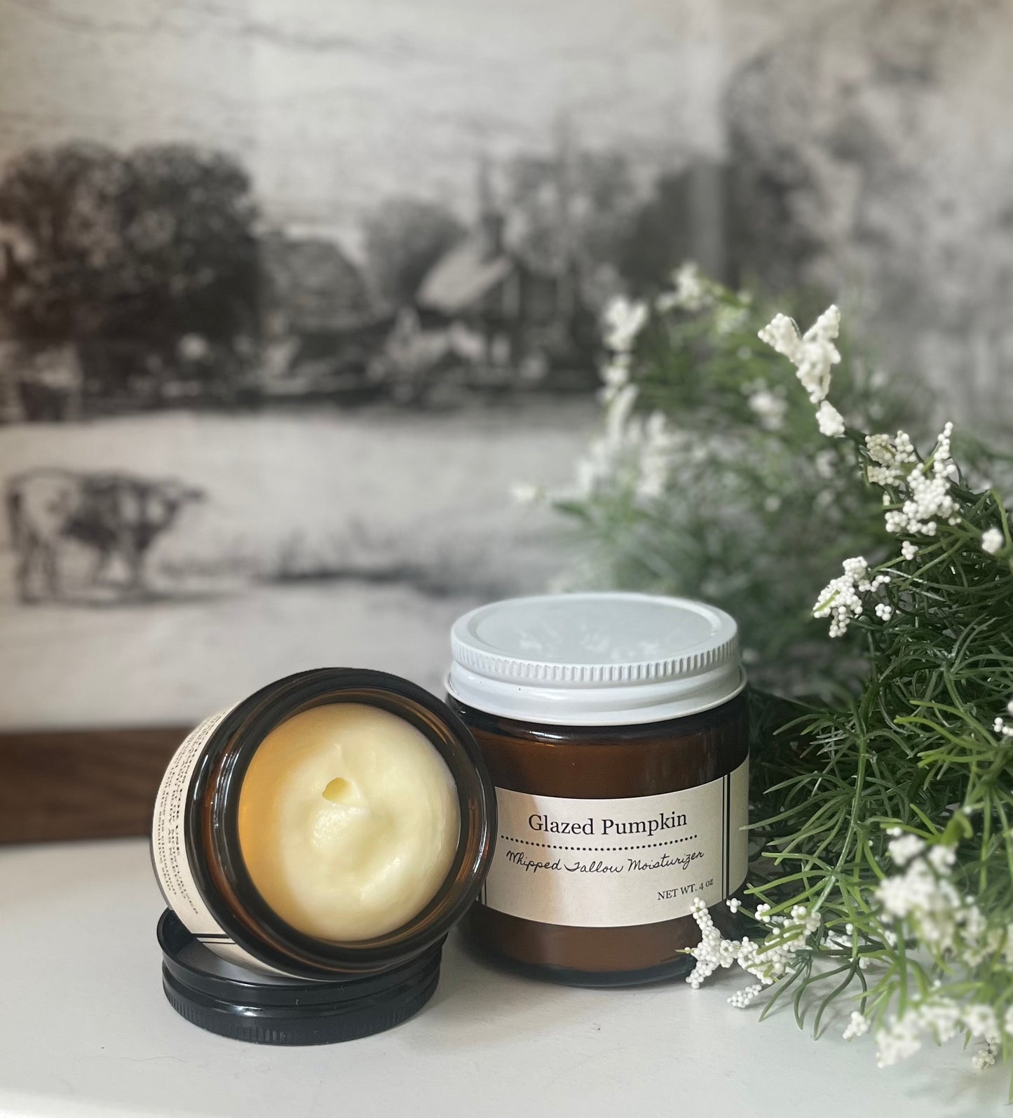 Fall Seasonal Whipped Tallow