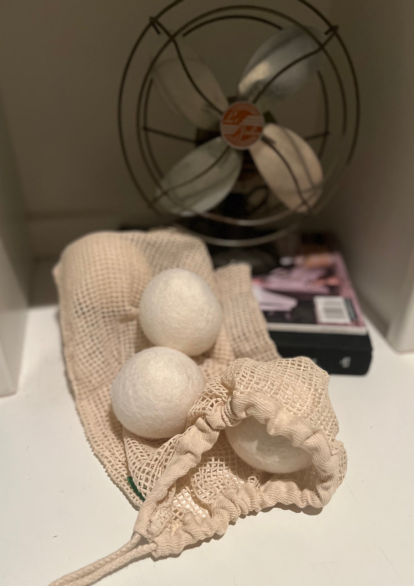 Wool Dryer Balls