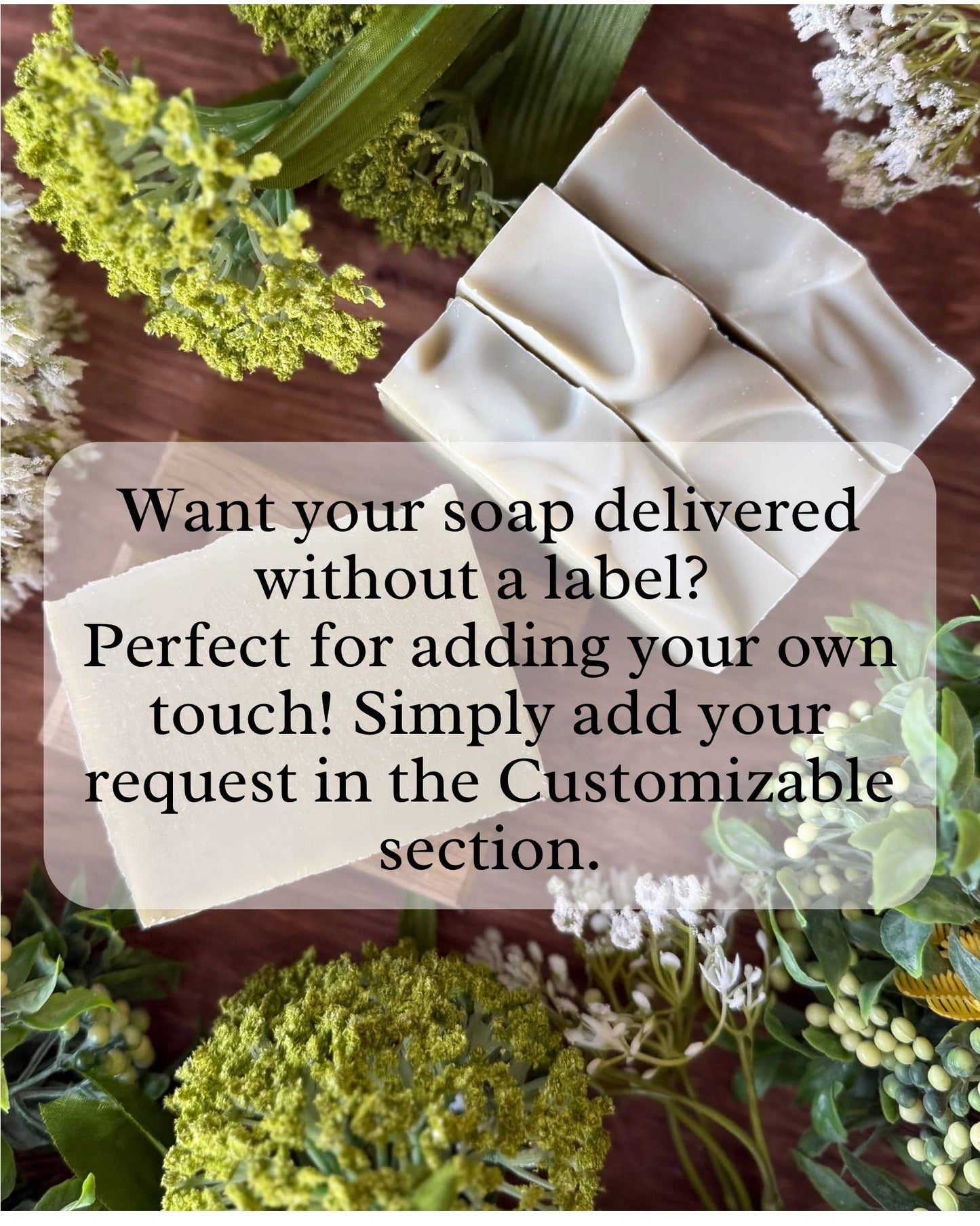 Soothing Aloe Bar Soap | Refreshing Handmade Artisan