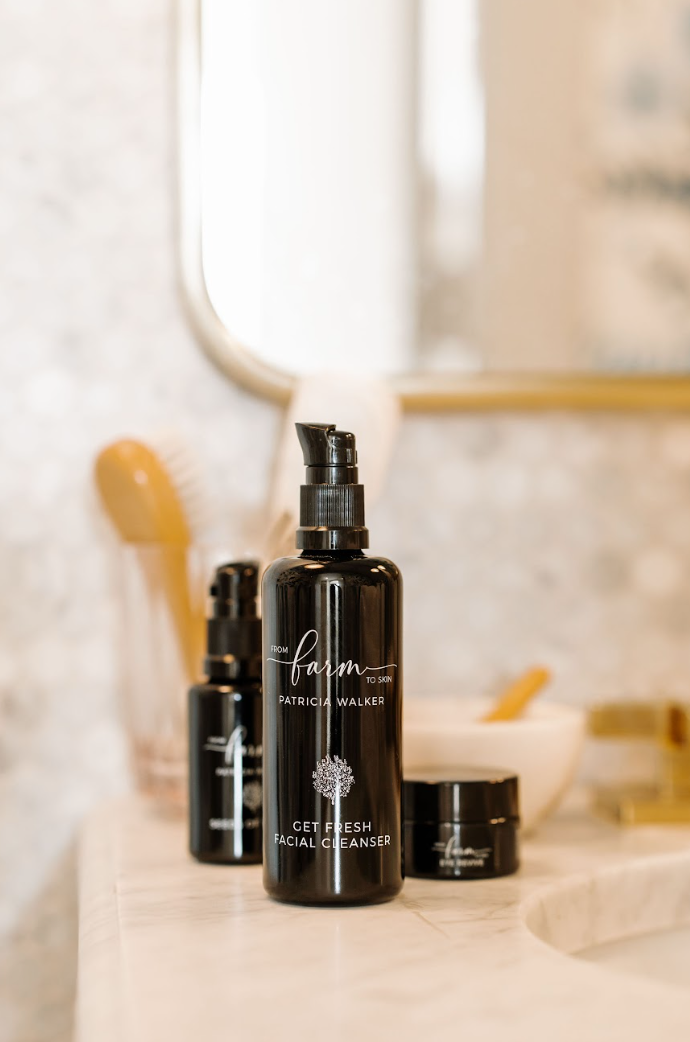 Get Fresh Facial Cleanser