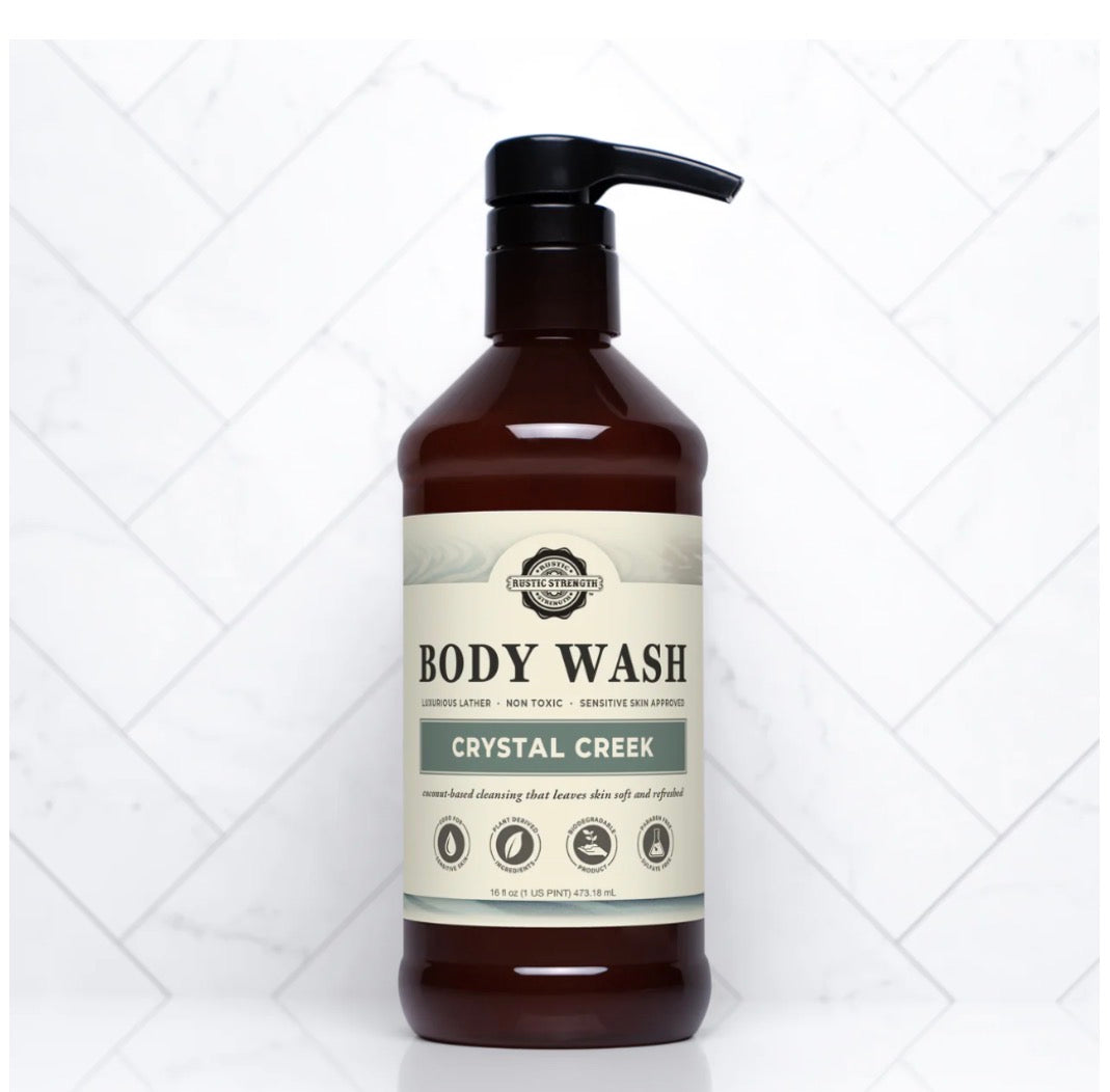 Moisturizing Body Wash