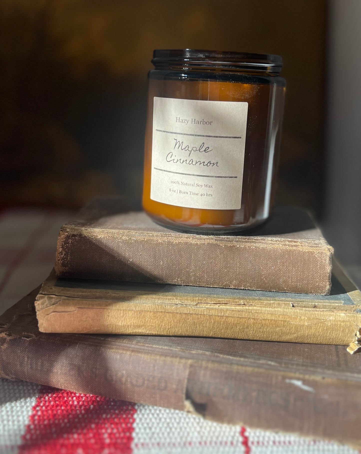 Maple Cinnamon