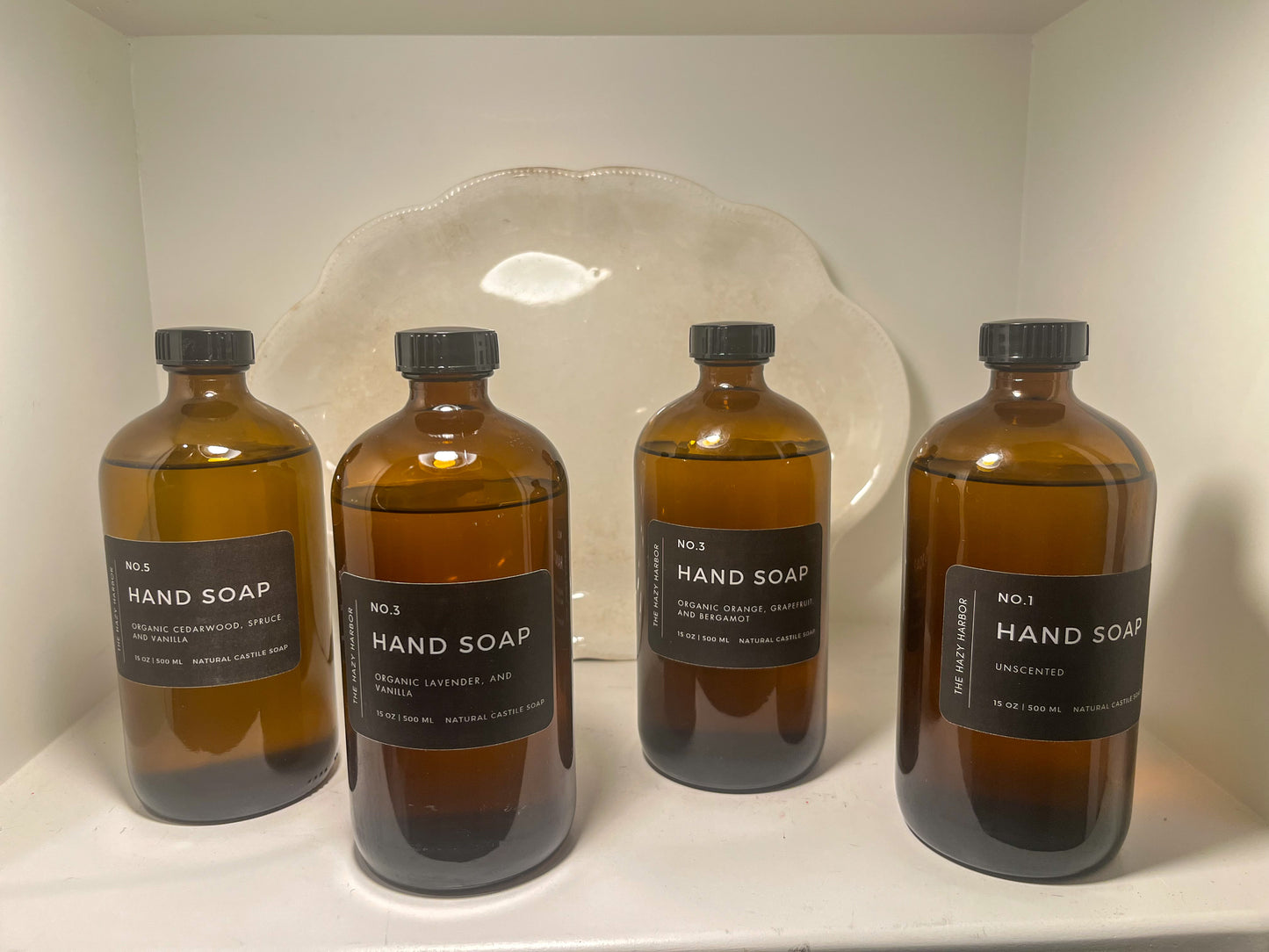 Castile Hand Soap