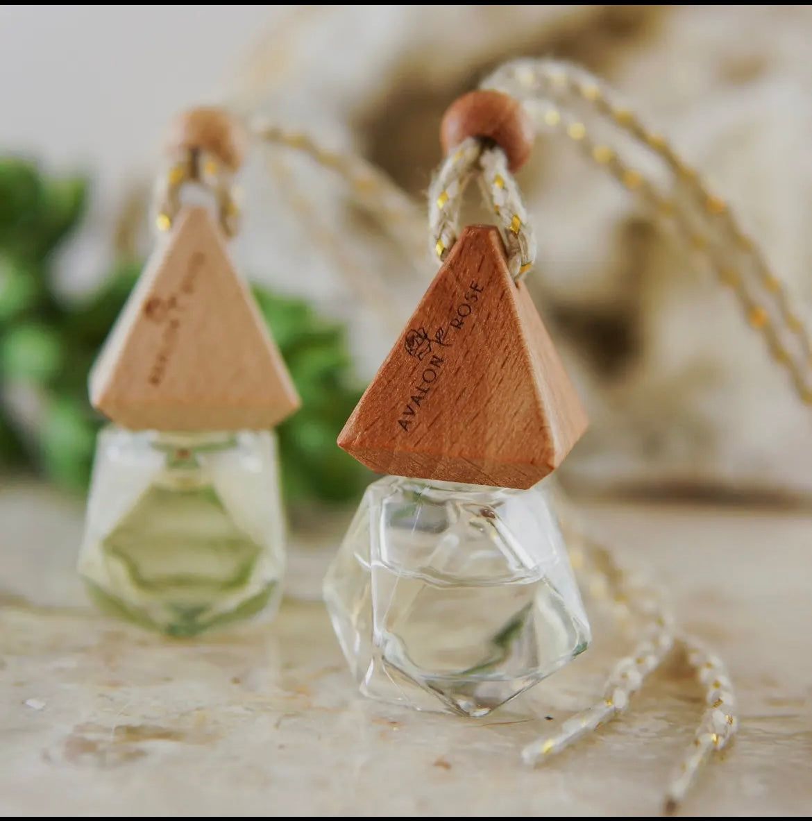 Natural Car Air Freshener