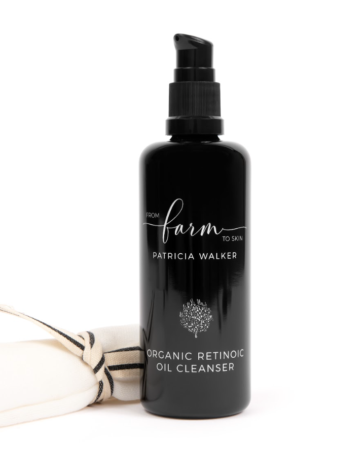 Organic Retinoic Oil Cleanser