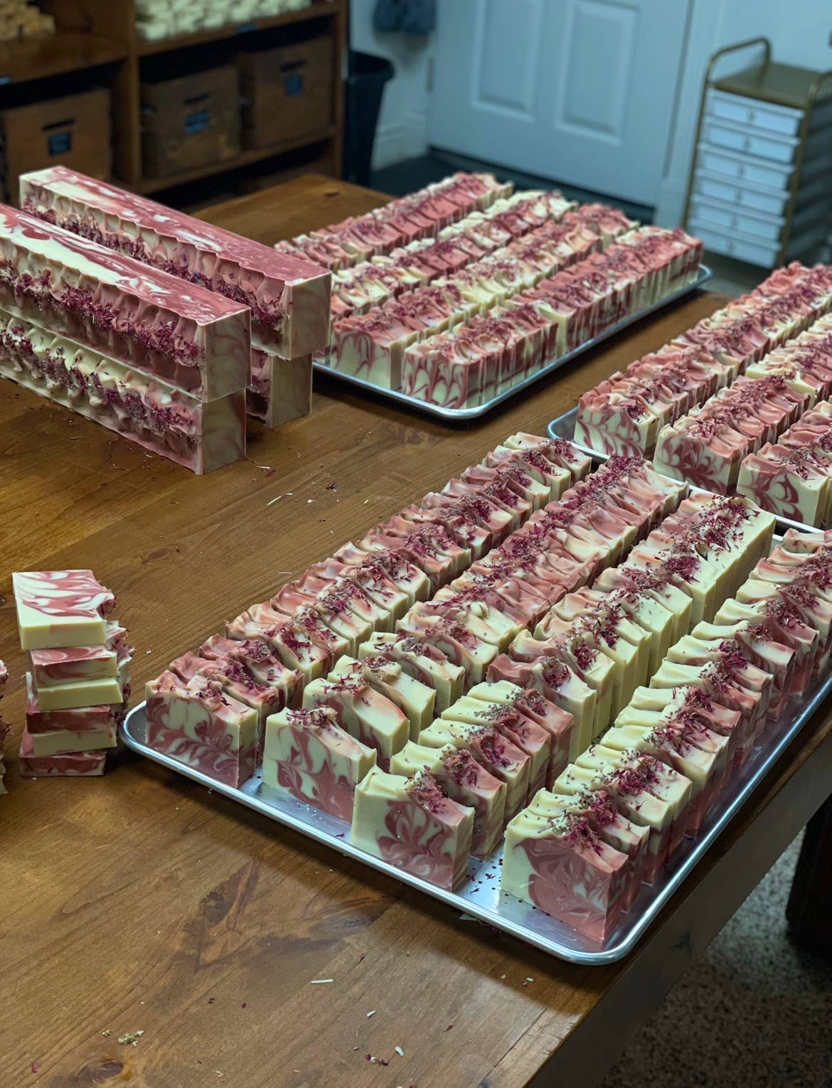 Love Spell - Valentine's Soap