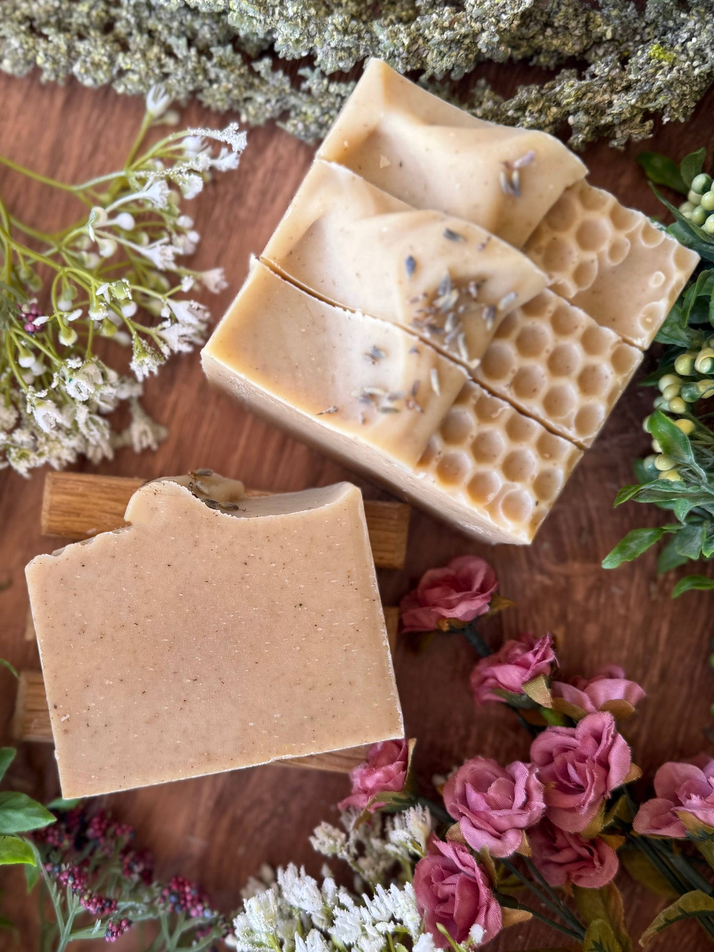 Baby Bliss | Chamomile Lavender | Gentle Skin Bar