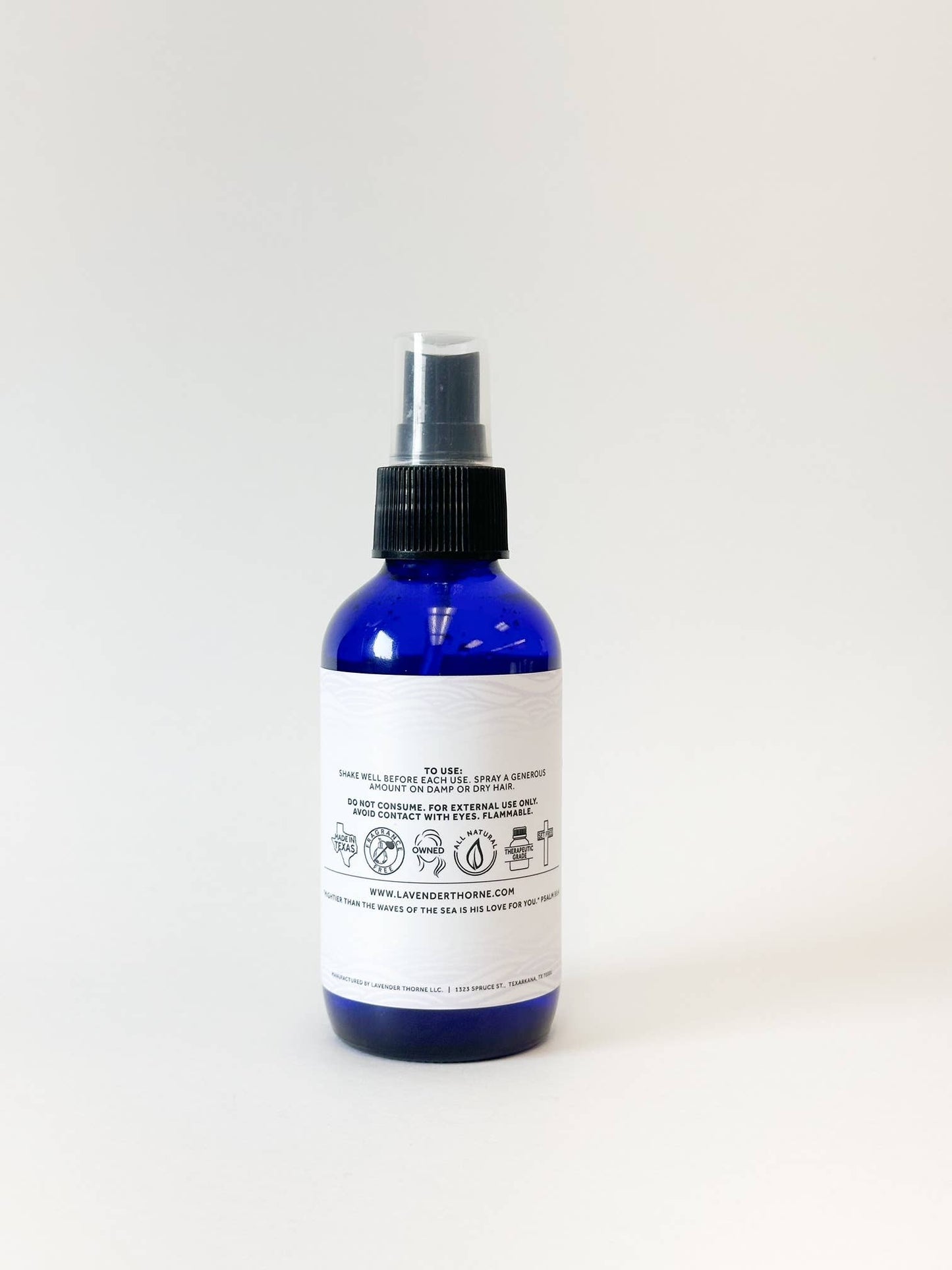 Beach Waves (Style Spray)