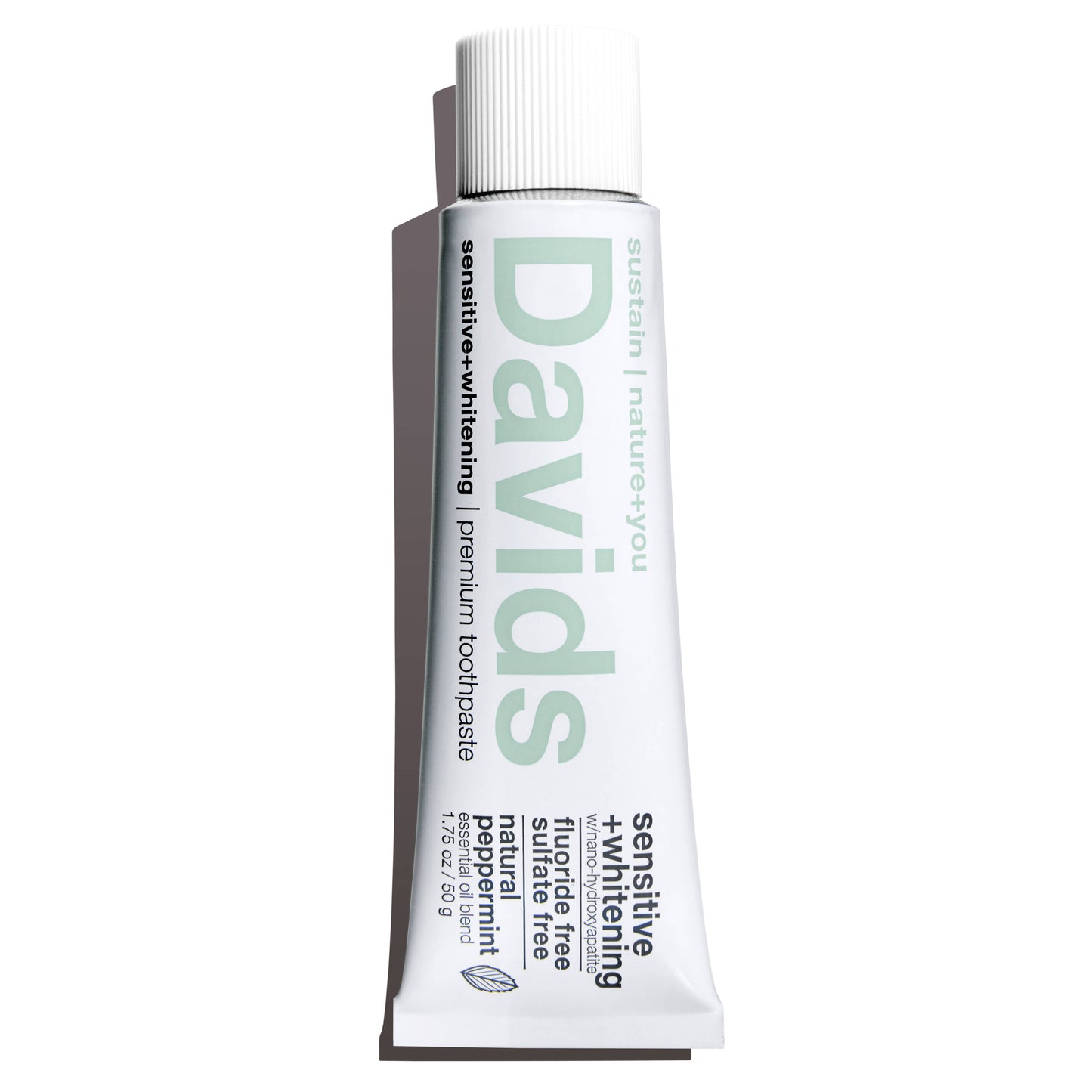 Davids travel size (peppermint)