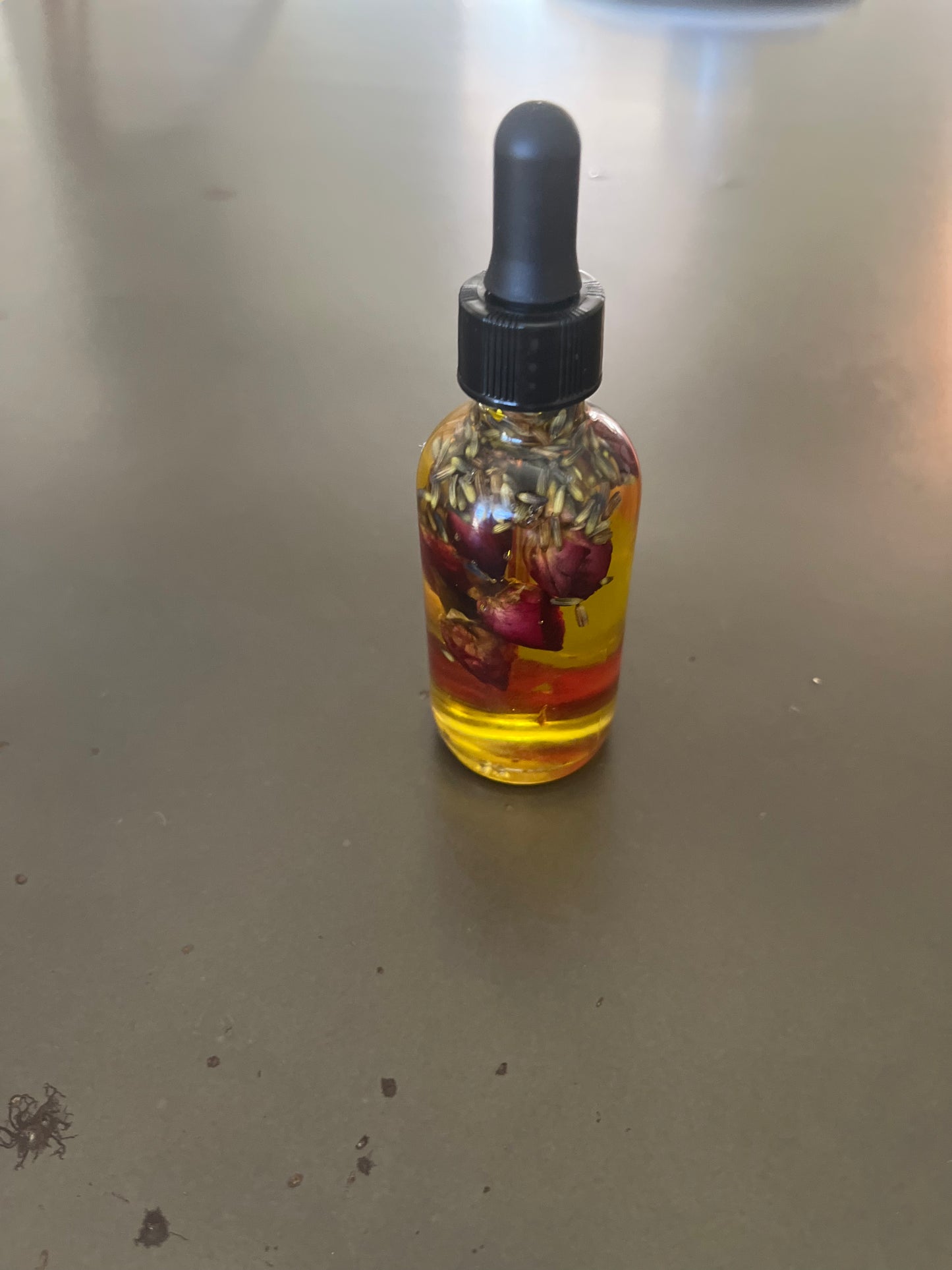 Infused Body Oils