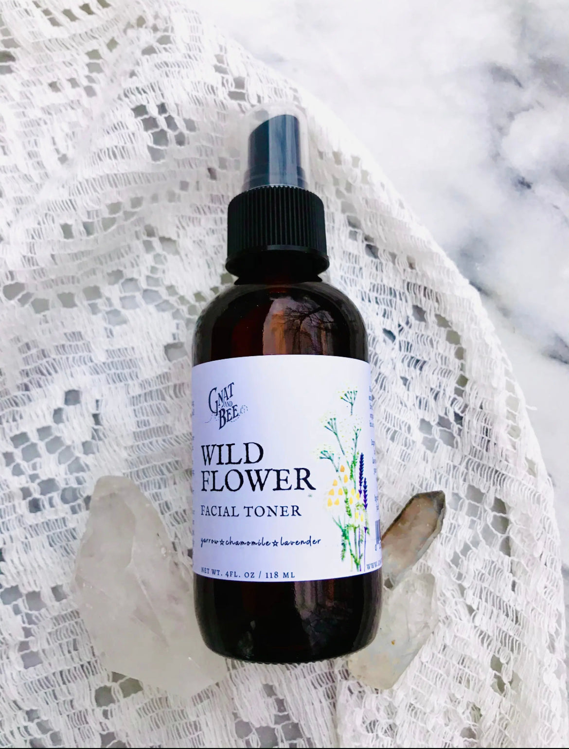 Wildflower Facial Toner