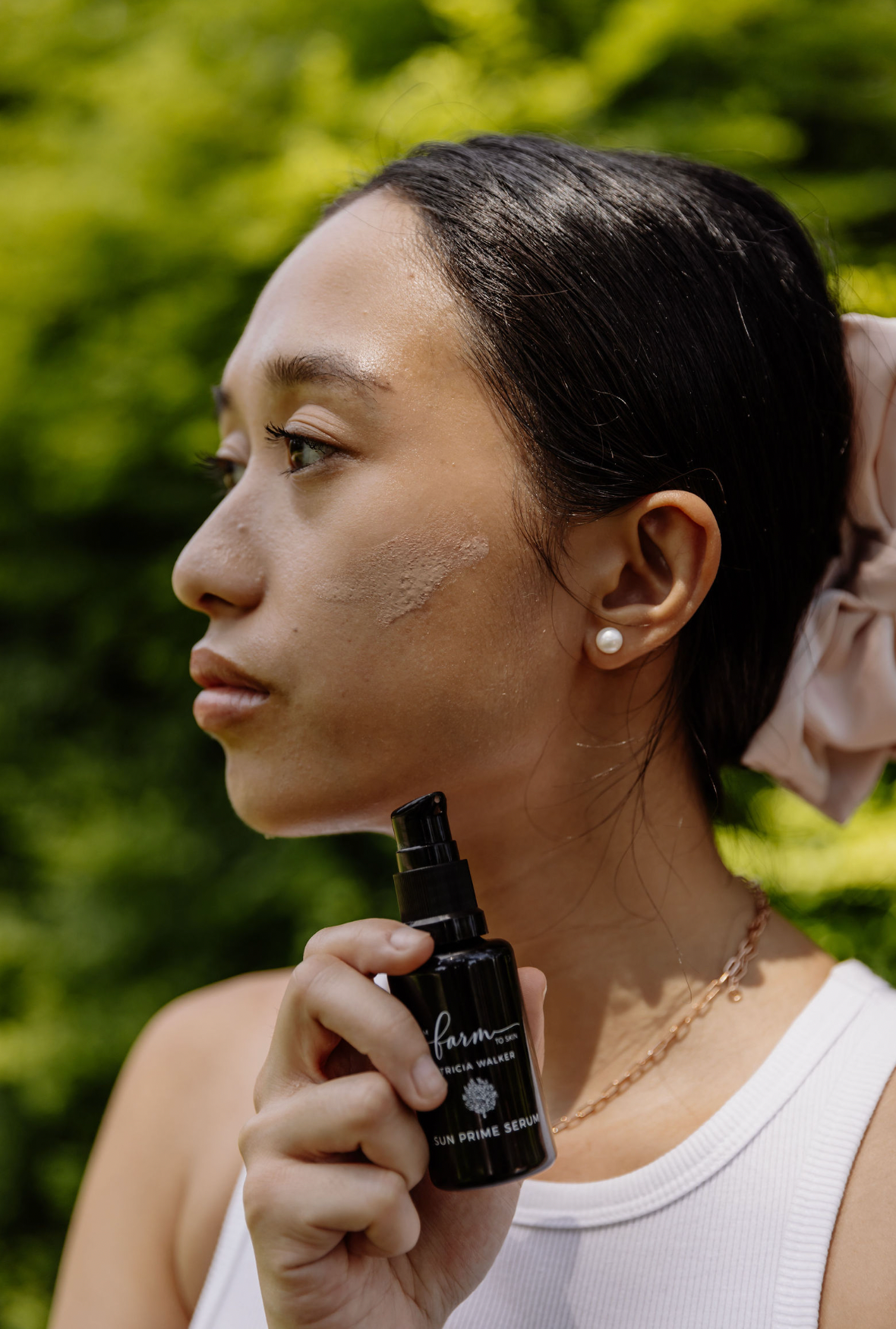 Sun Prime with Zinc Oxide