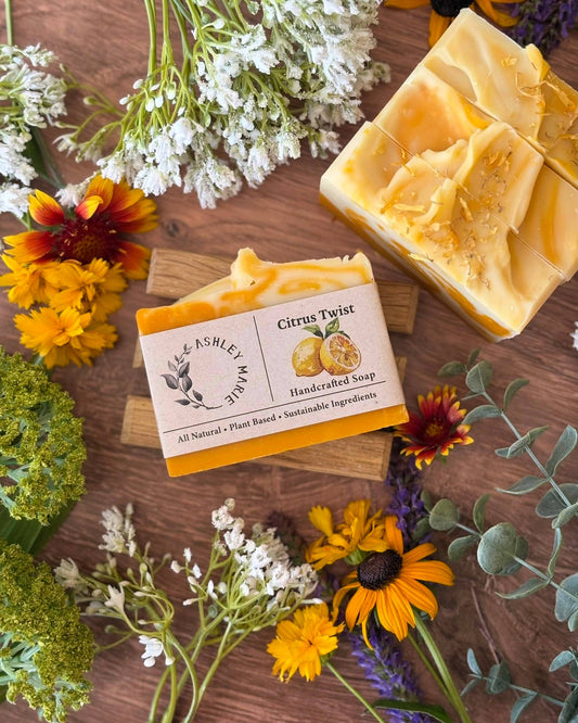 Citrus Twist Bar Soap