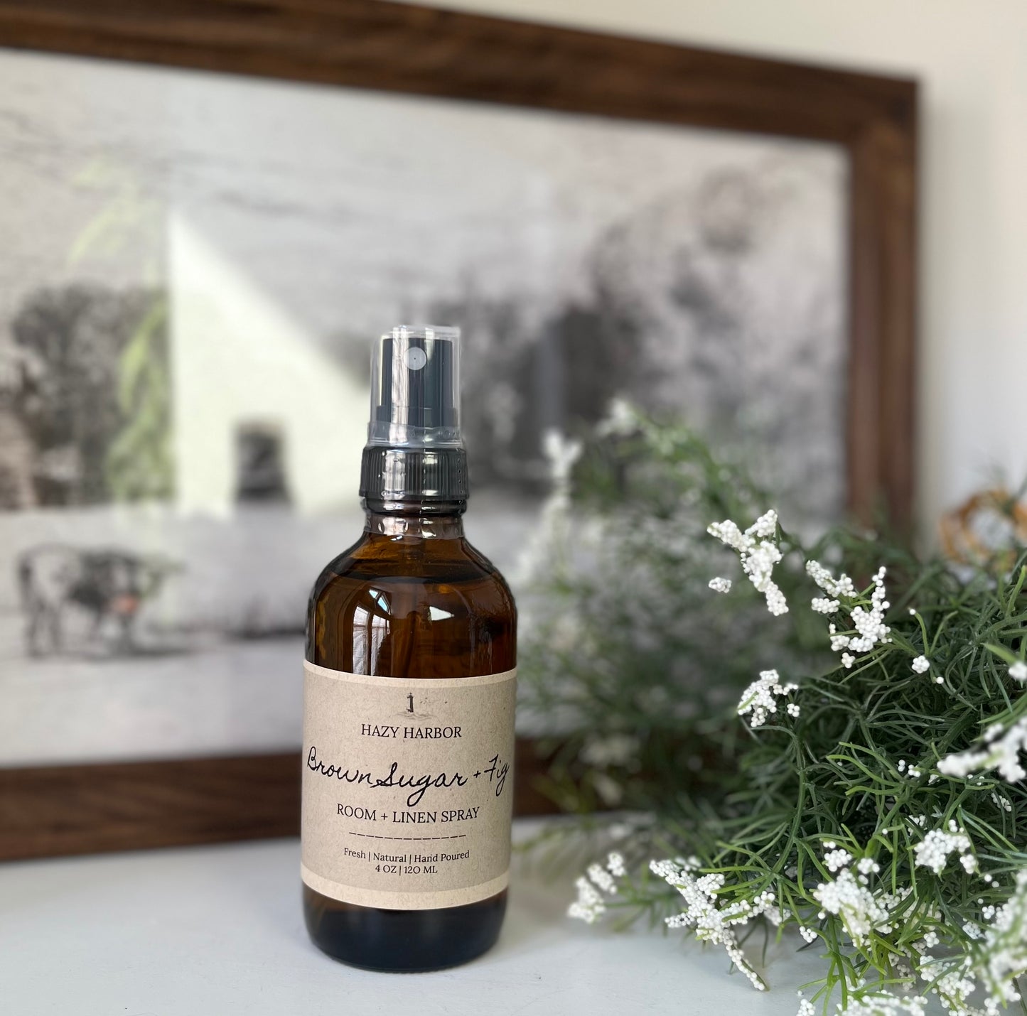 Room and Linen Spray