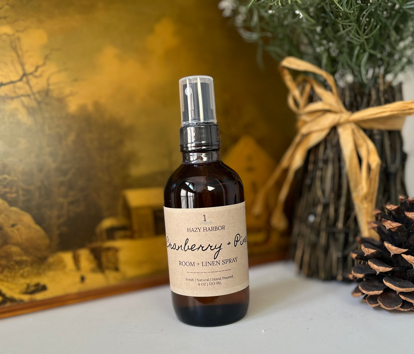 Room and Linen Spray