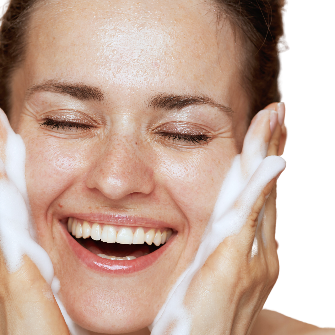 Colloidal Silver Foaming Cleanser – Organic Gentle Face Wash