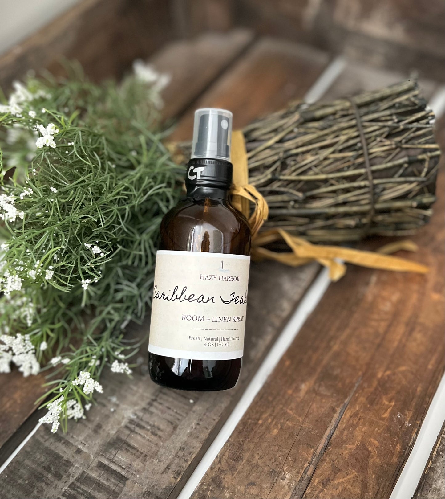 Room and Linen Spray