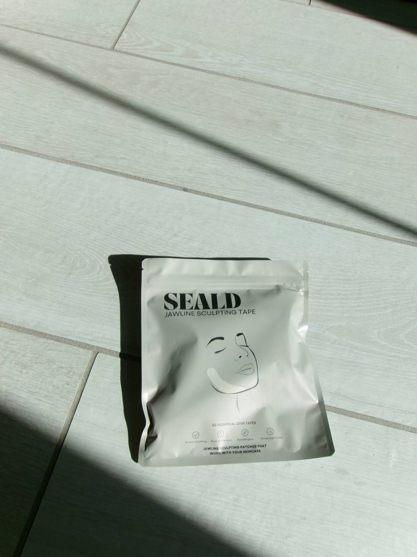 Seald Jawline Sculpting Patches