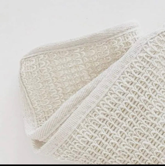 Sisal Washcloth