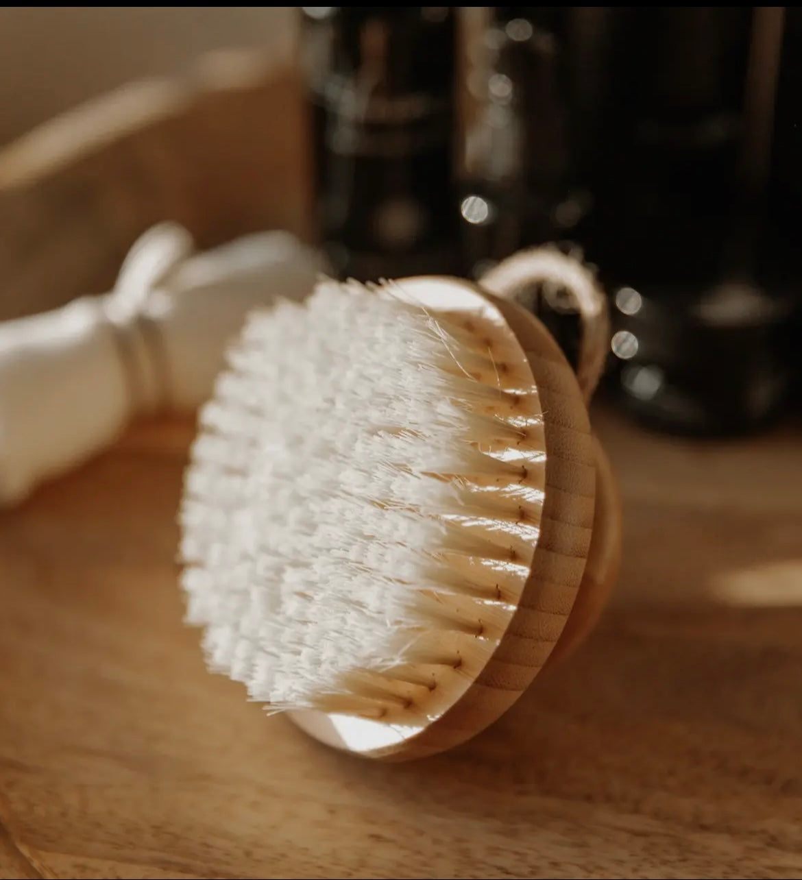 Body Dry Brush