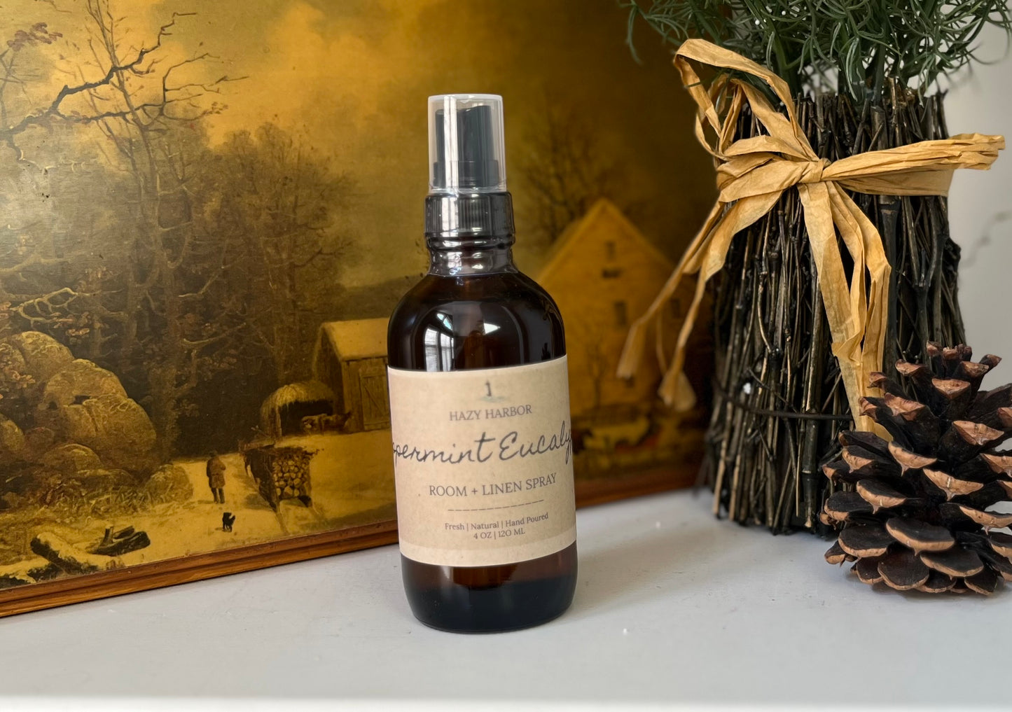 Room and Linen Spray