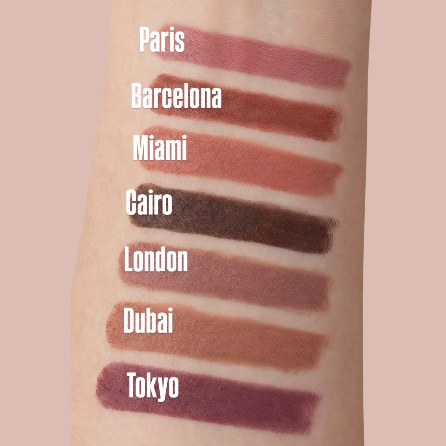 Velvet Liner - Creamy Lip Liner