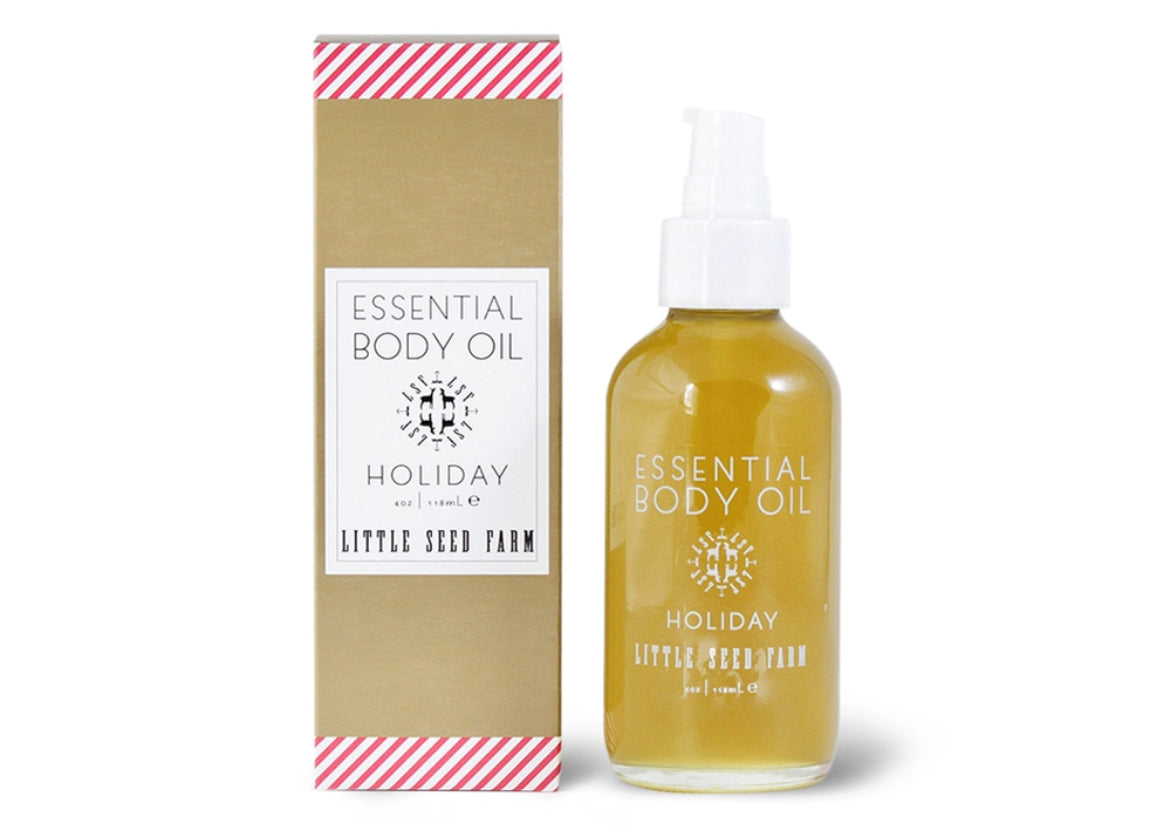 Holiday Essential Oil