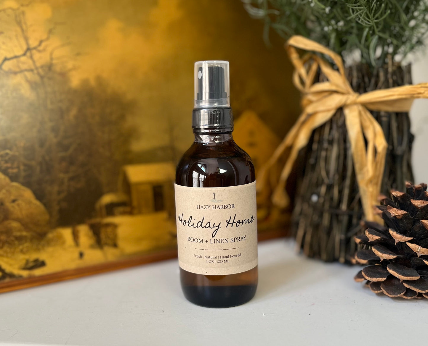 Room and Linen Spray