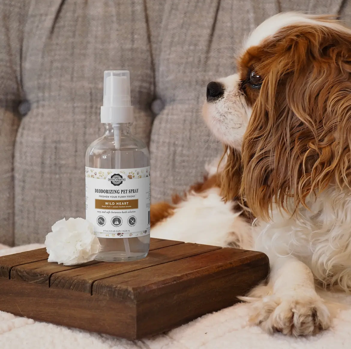 Wild Heart Pet Spray