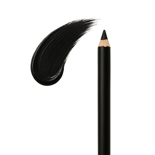 Eyeliner Pencil – Vegan, Creamy Long-Wear Black & Brown