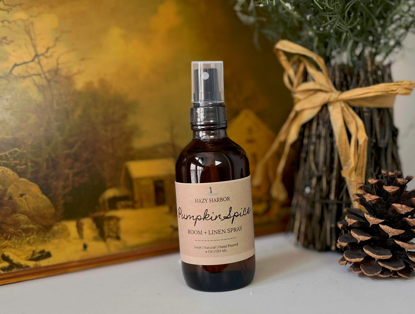 Room and Linen Spray