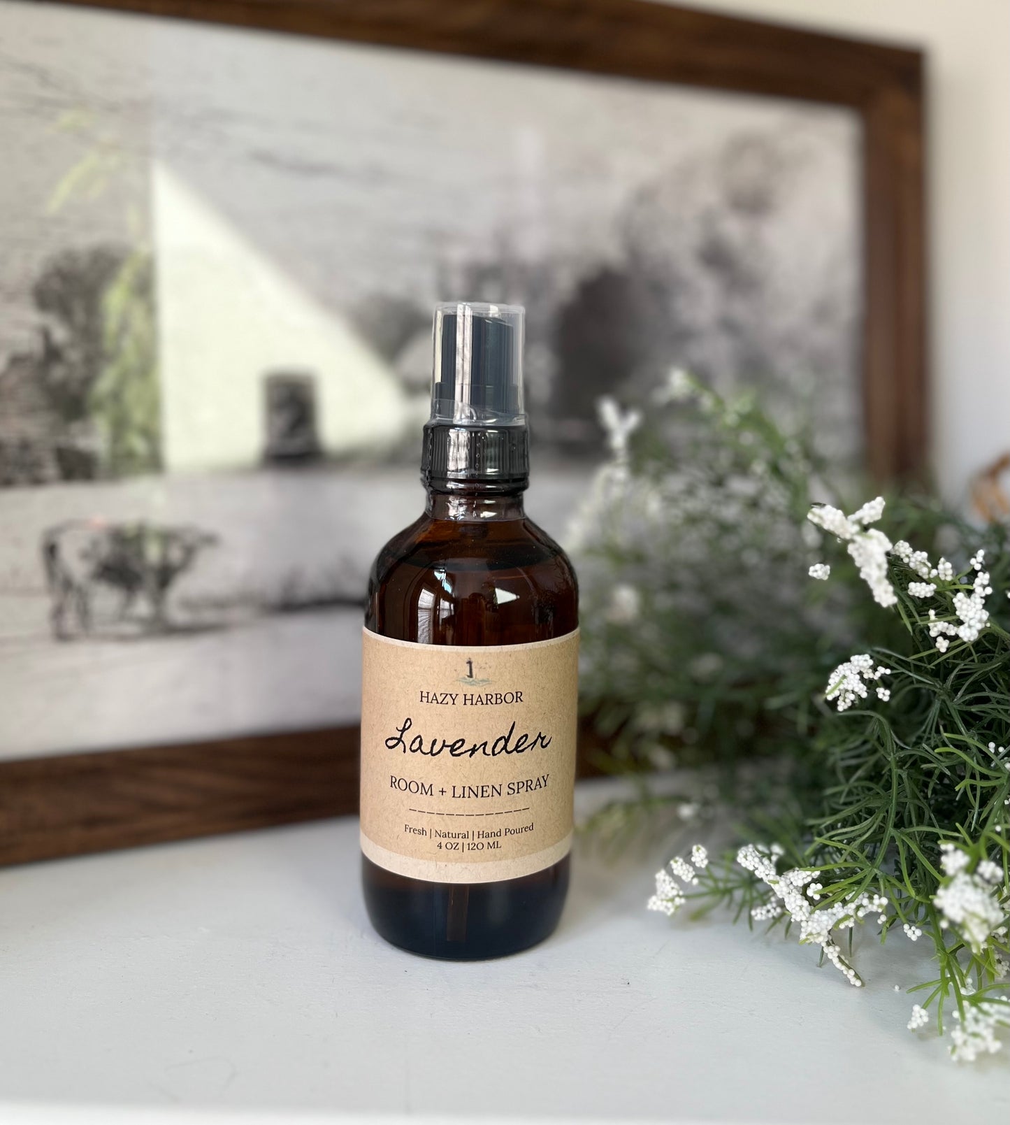 Room and Linen Spray