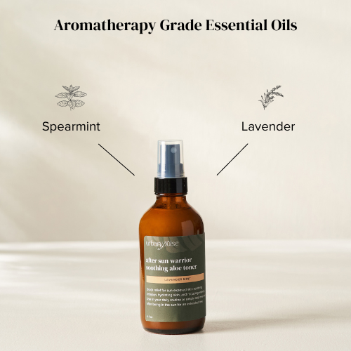 Aloe After Sun Spray Toner Skin Care Mist