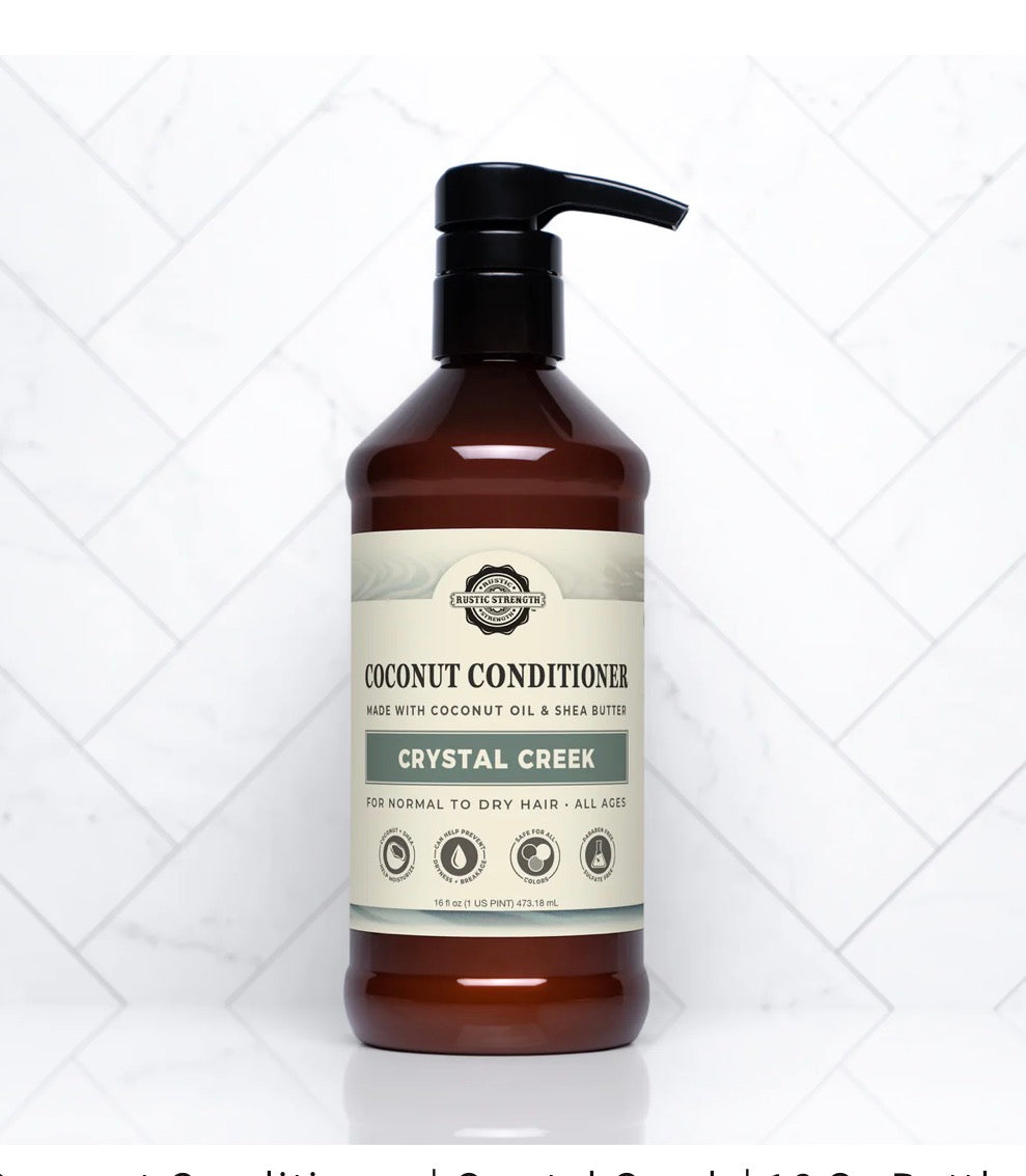Coconut Conditioner