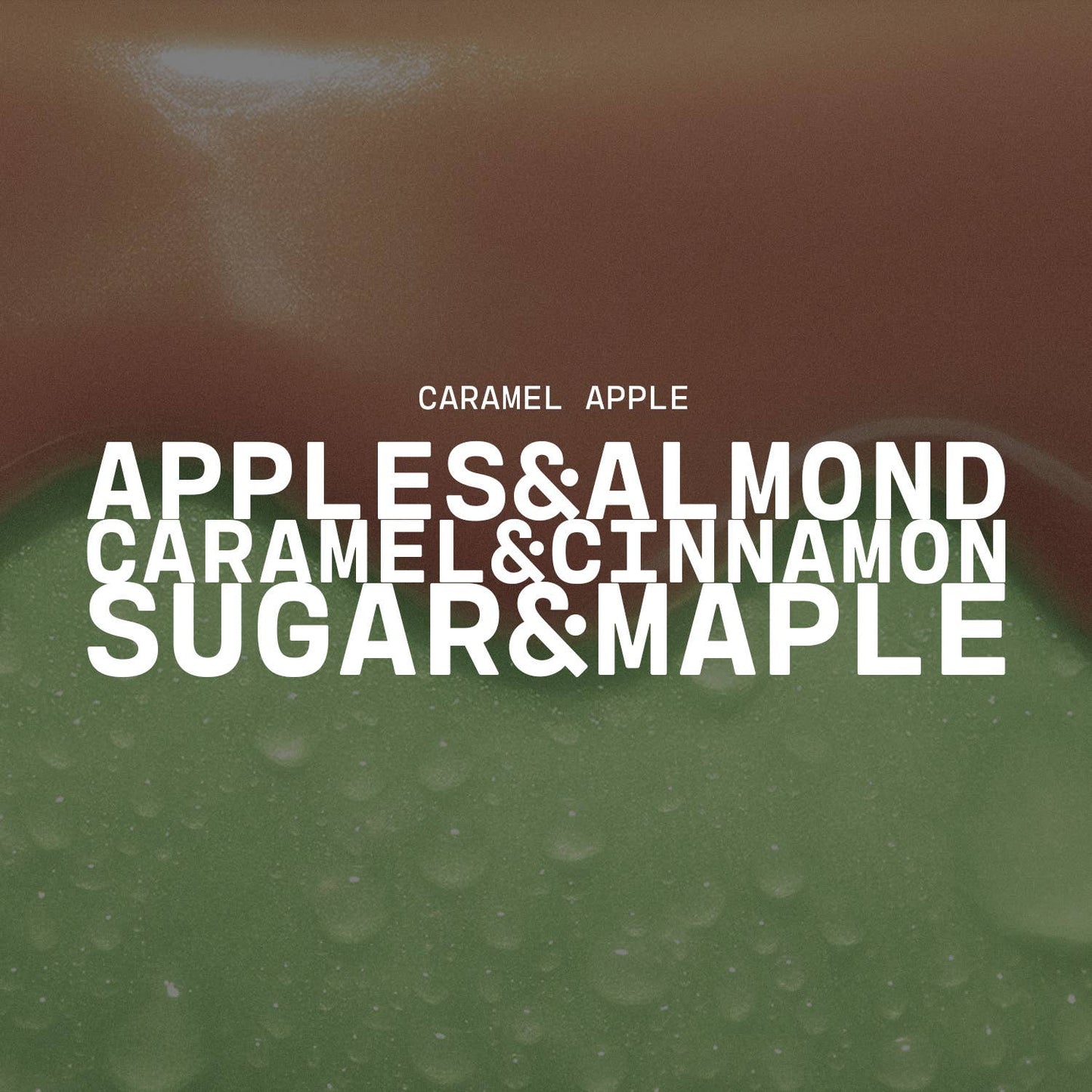 Caramel Apple