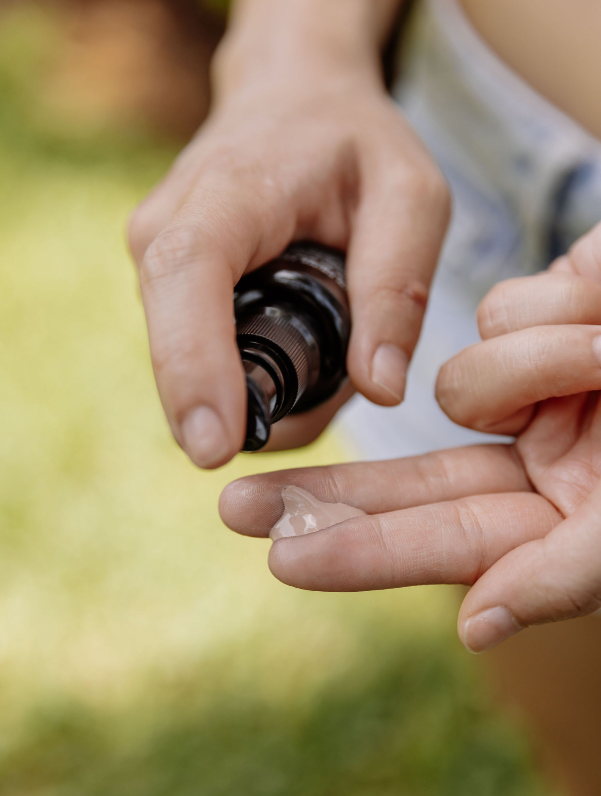 Sun Prime with Zinc Oxide