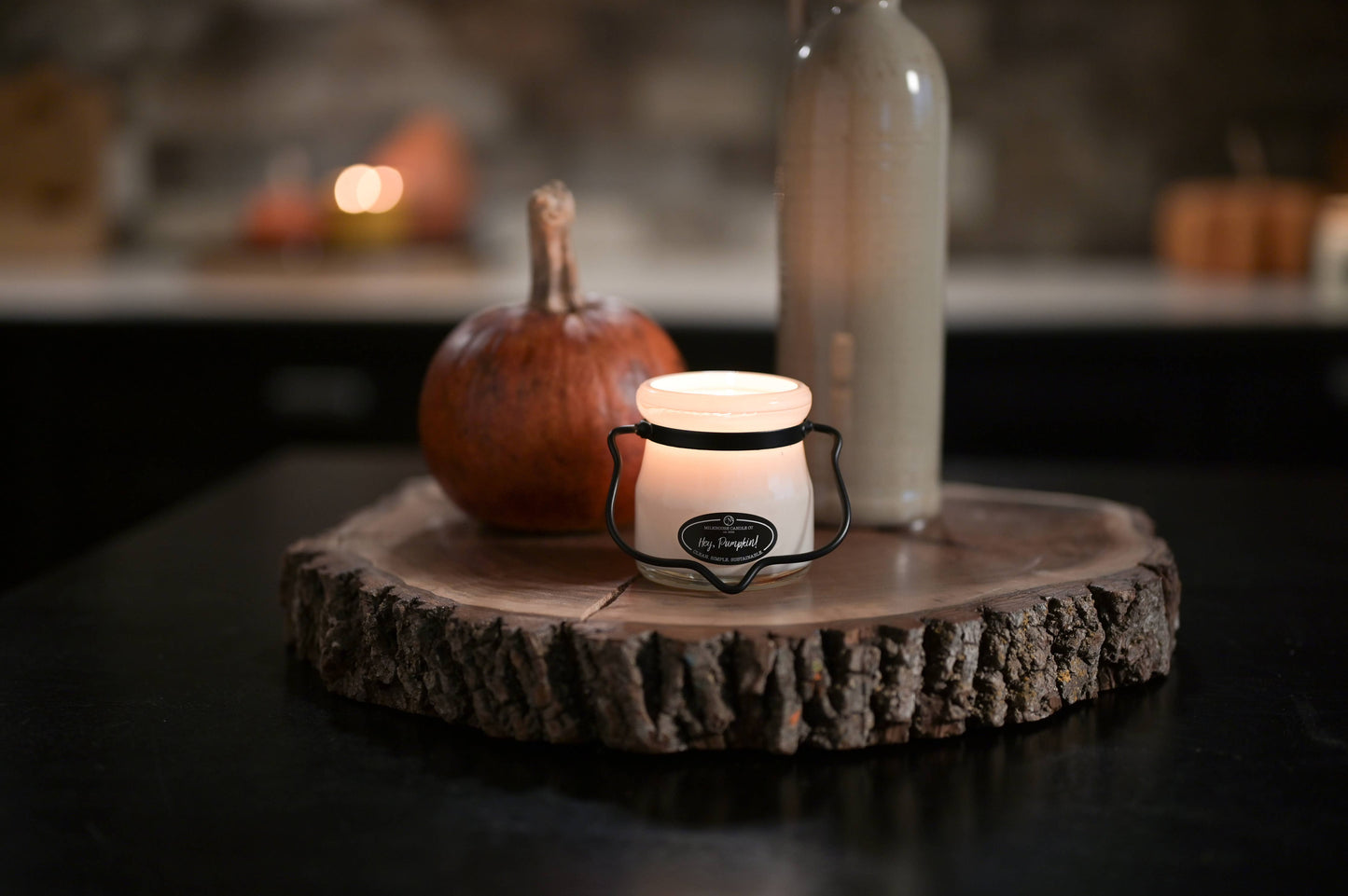 Hey, Pumpkin!