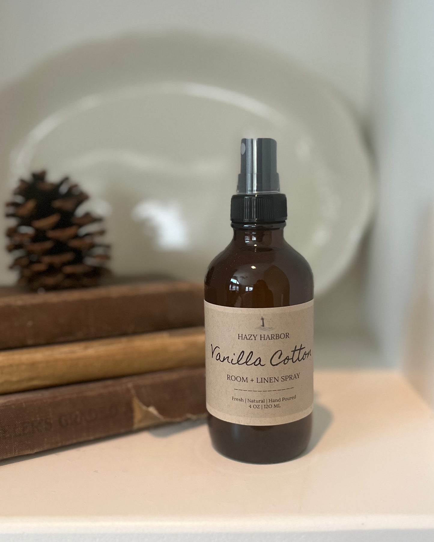 Room and Linen Spray