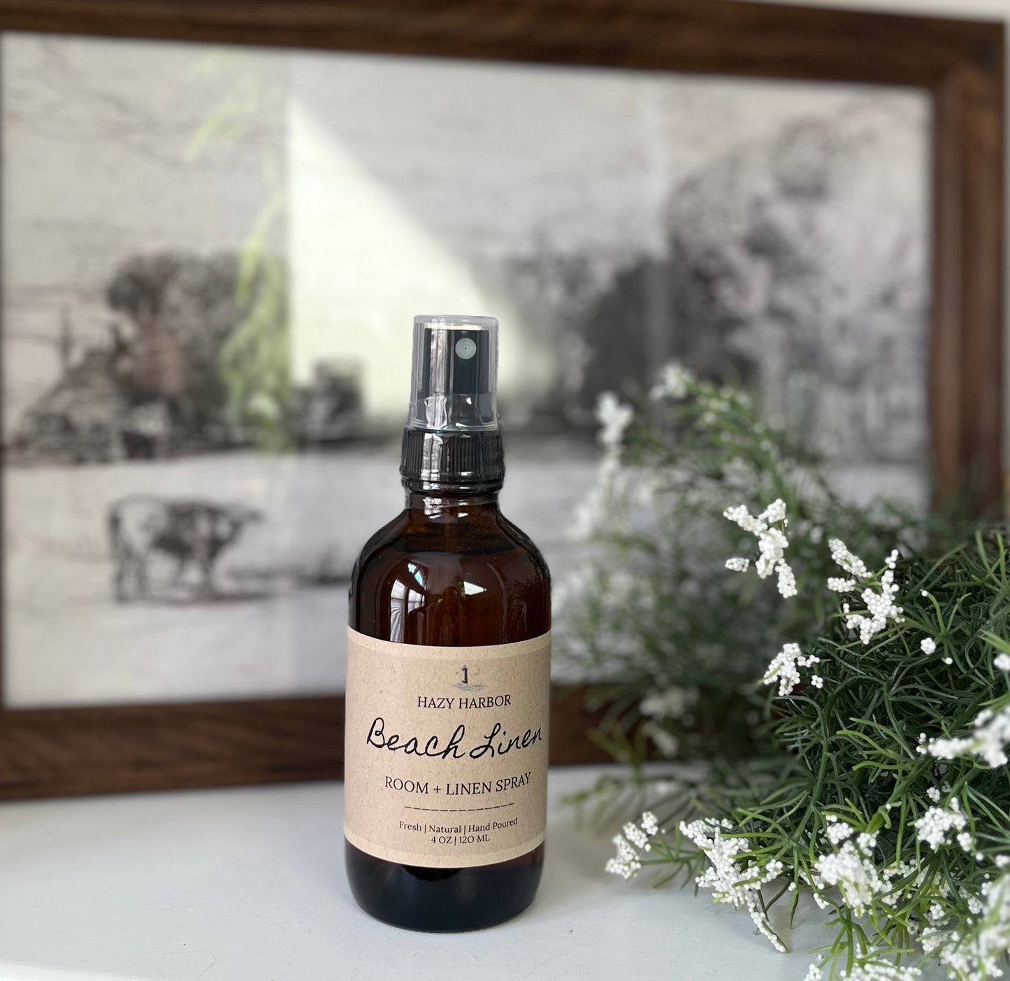 Room and Linen Spray