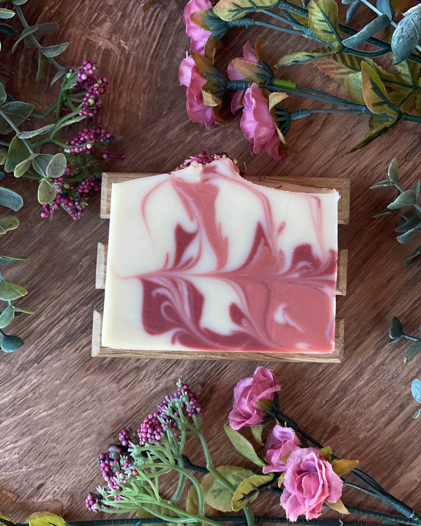 Love Spell - Valentine's Soap