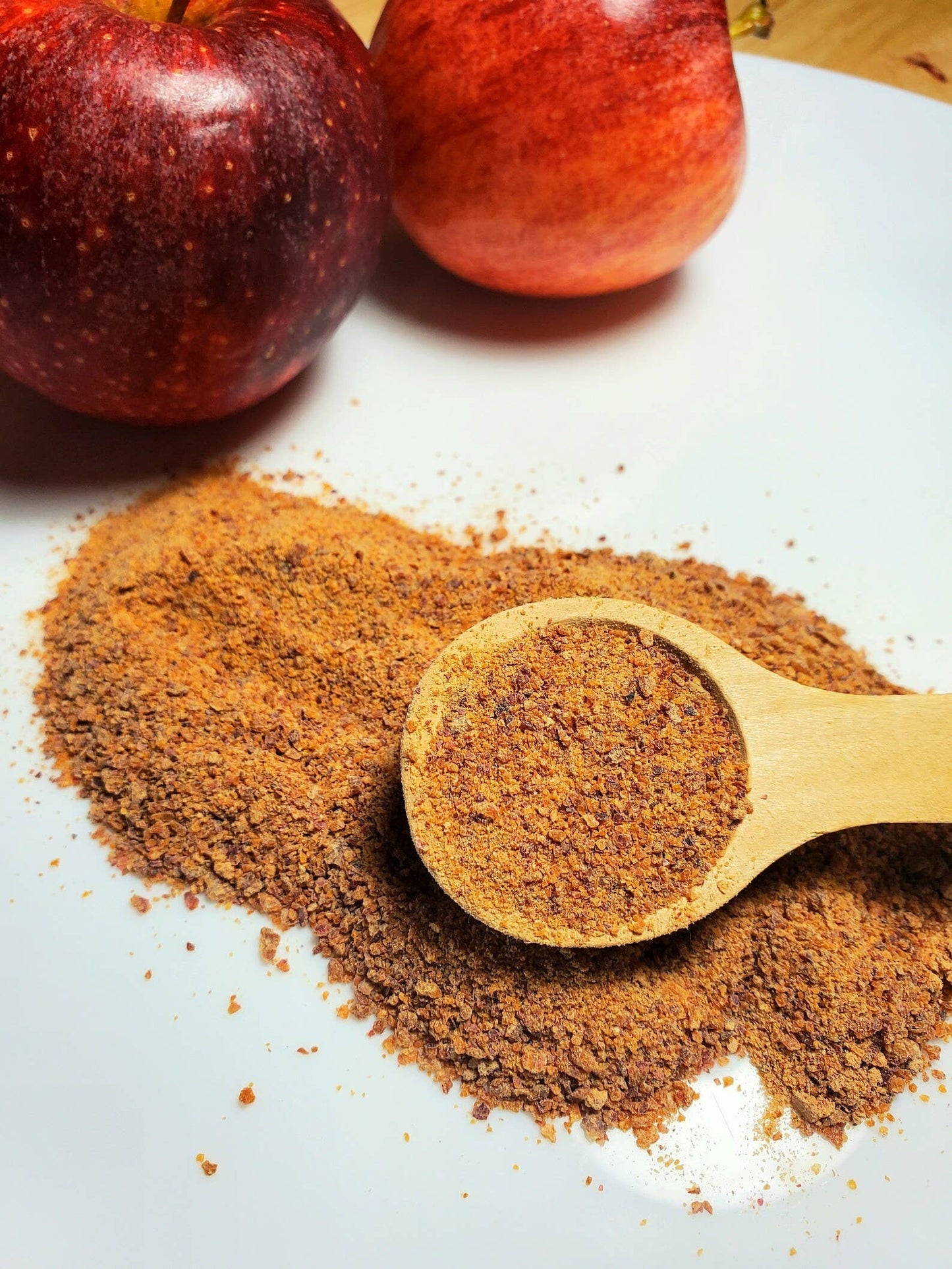 Apple + Cinnamon Fall Exfoliating Skin Mask